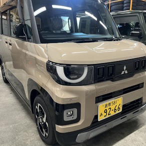 三菱・デリカミニ