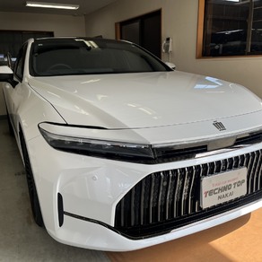 トヨタ・クラウンセダン