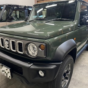 スズキ・ジムニーノマド