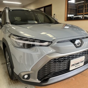 トヨタ・カローラクロス