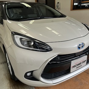 トヨタ・アクア