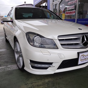 メルセデス・ベンツ・Cクラス