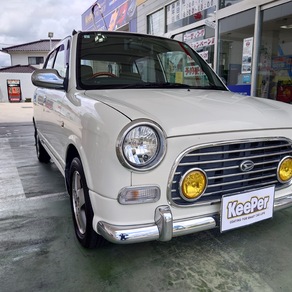 ダイハツ・ミラジーノ