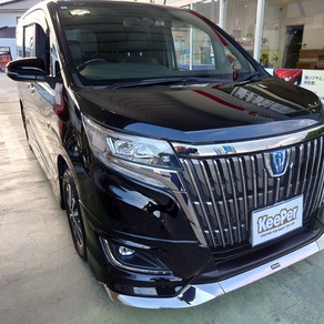 トヨタ・エスクァイア