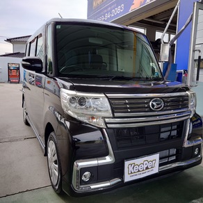 ダイハツ・タント