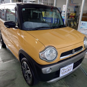 スズキ・ハスラー