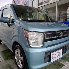 スズキ・ワゴンR