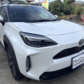 トヨタ・ヤリスクロス