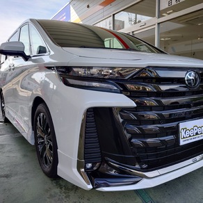 トヨタ・ヴェルファイア