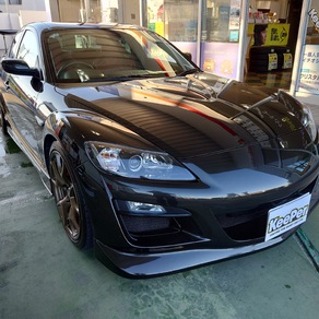 マツダ・RX-8