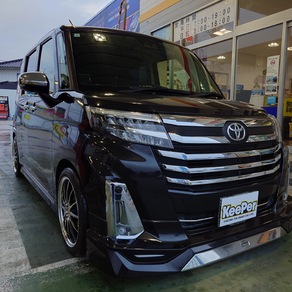 トヨタ・ルーミー