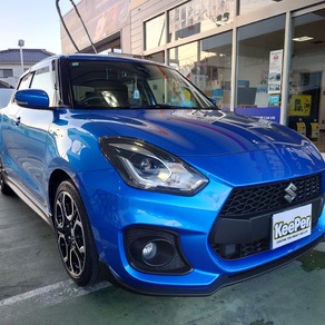 スズキ・スイフト