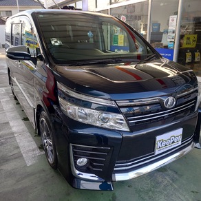 トヨタ・ヴォクシー