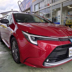 トヨタ・カローラツーリング