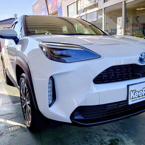 トヨタ・ヤリスクロス