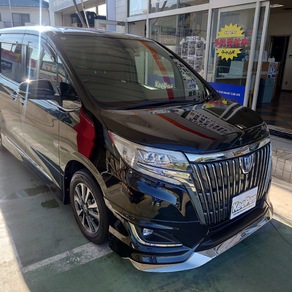 トヨタ・エスクァイア