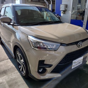 トヨタ・ライズ