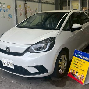ホンダ・フィット