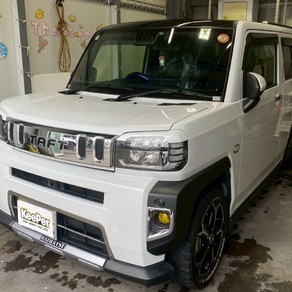 ダイハツ・タフト