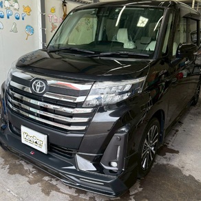 トヨタ・ルーミー