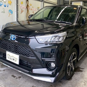 トヨタ・ライズ