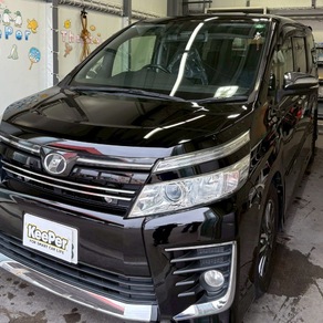 トヨタ・ヴォクシー