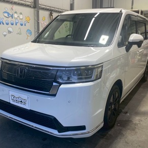 ホンダ・ステップワゴン