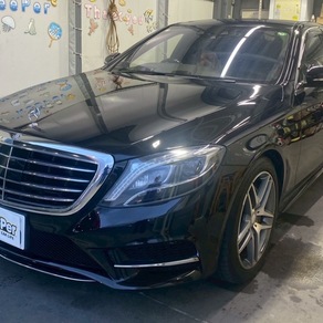 メルセデス・ベンツ・Sクラス