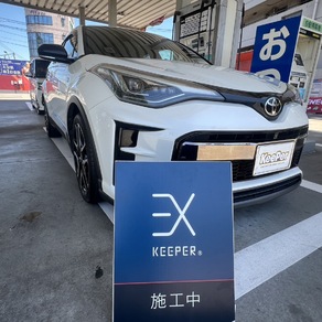 トヨタ・C-HR