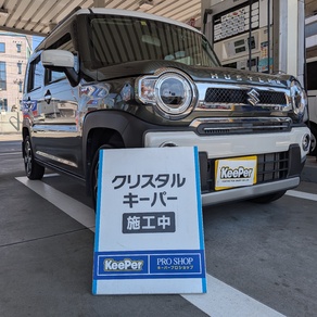 スズキ・ハスラー