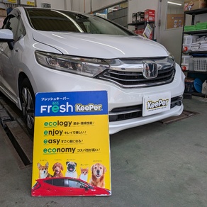 ホンダ・フィットシャトル