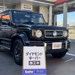 スズキ・ジムニーシエラ