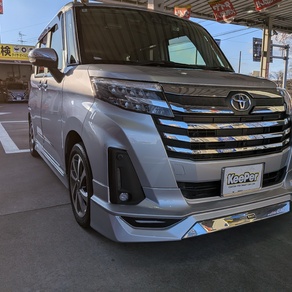 トヨタ・ルーミー