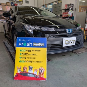 トヨタ・カローラツーリング