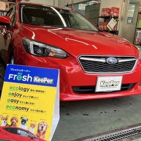 スバル・インプレッサ