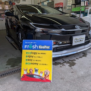 トヨタ・プリウス