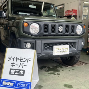 スズキ・ジムニー