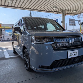 ホンダ・ステップワゴン