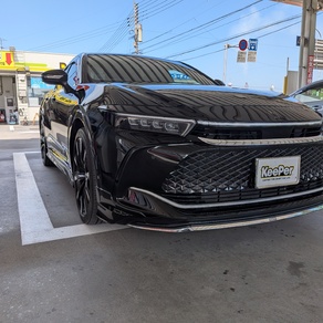 トヨタ・クラウンスポーツ