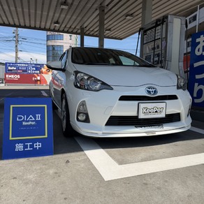 トヨタ・アクア