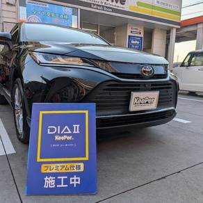 トヨタ・ハリアー