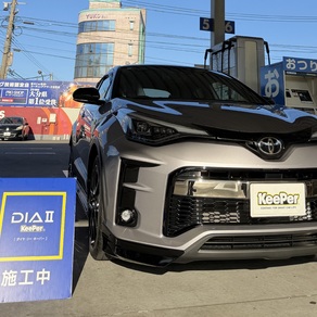 トヨタ・C-HR