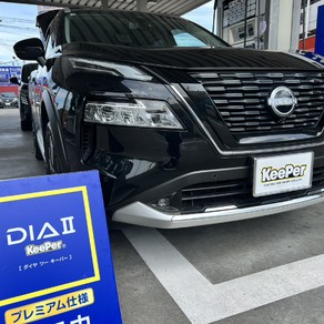 日産・エクストレイル