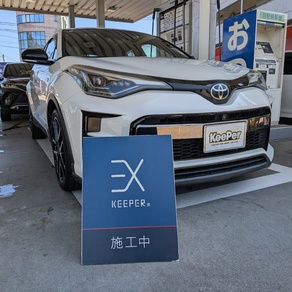 トヨタ・C-HR