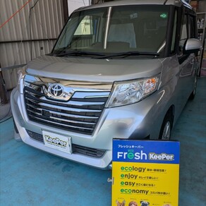 トヨタ・ルーミー