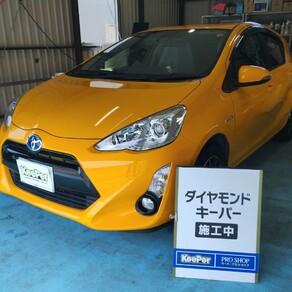 トヨタ・アクア