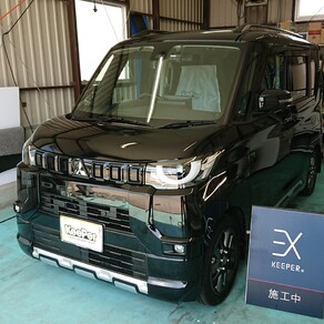 三菱・ekスペース