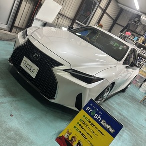 レクサス・IS
