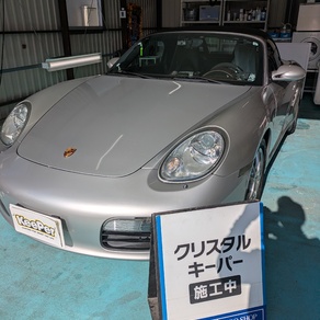 ポルシェ・ボクスター