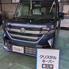 スズキ・スペーシアカスタム